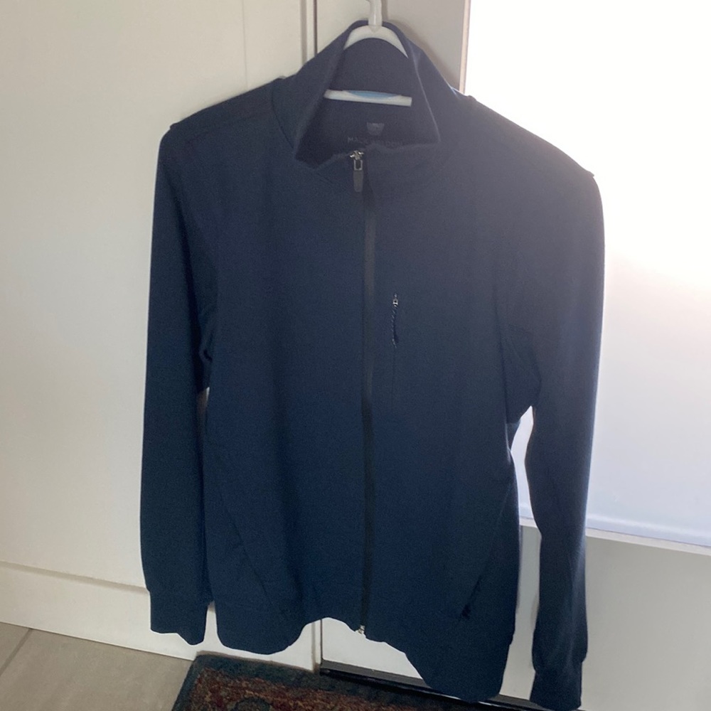 Full zip jacket